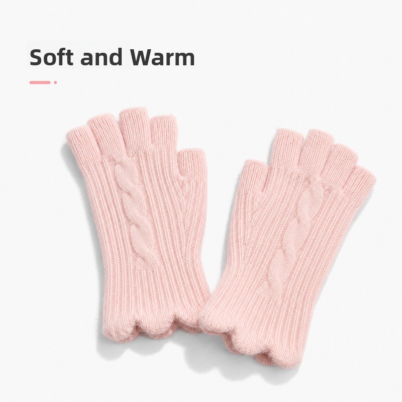 ถุงมือถักไหมอัลปาก้าสำหรับผู้ห - Wool Glove Lined บทวิจารณ์และราคา