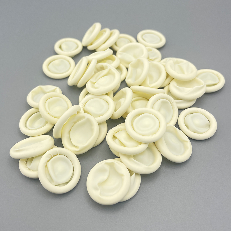 20/50 ชิ้น ถุงมือป้องกันปลายนิ - Latex Disposable Glove บทวิจารณ์และราคา