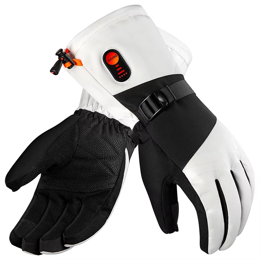 ถุงมือสกีกันน้ำสำหรับฤดูหนาว ป - Ski Glove Waterproof บทวิจารณ์และราคา